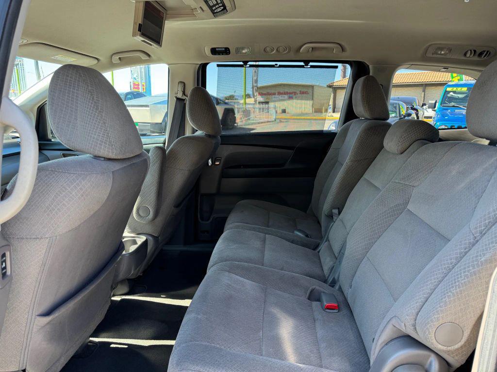 used 2017 Honda Odyssey car, priced at $16,799