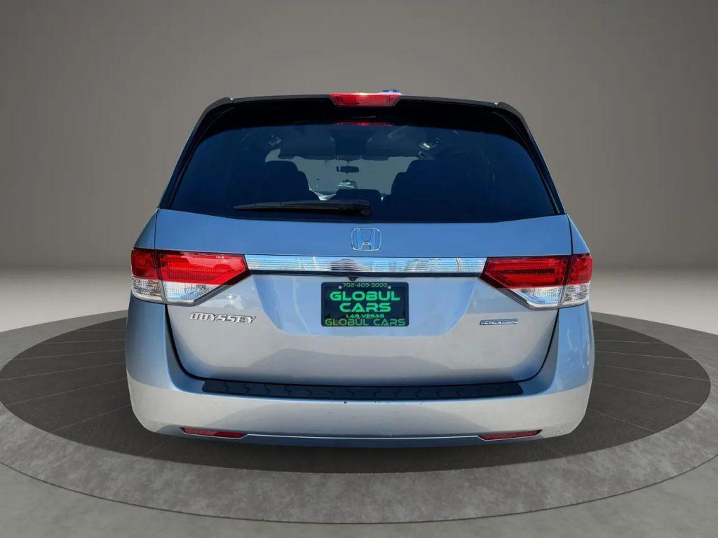 used 2017 Honda Odyssey car, priced at $16,799