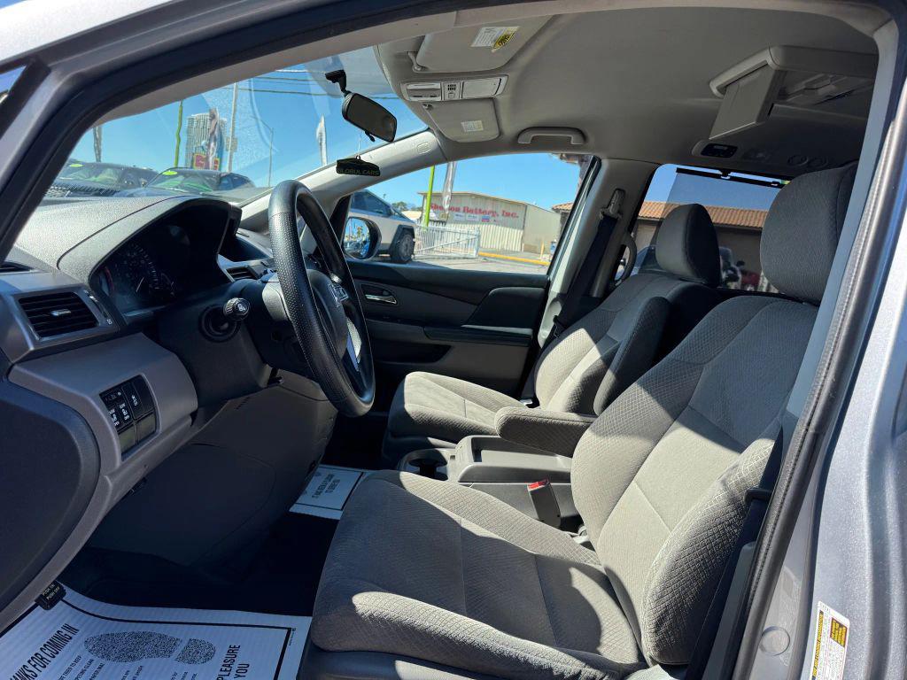 used 2017 Honda Odyssey car, priced at $16,799