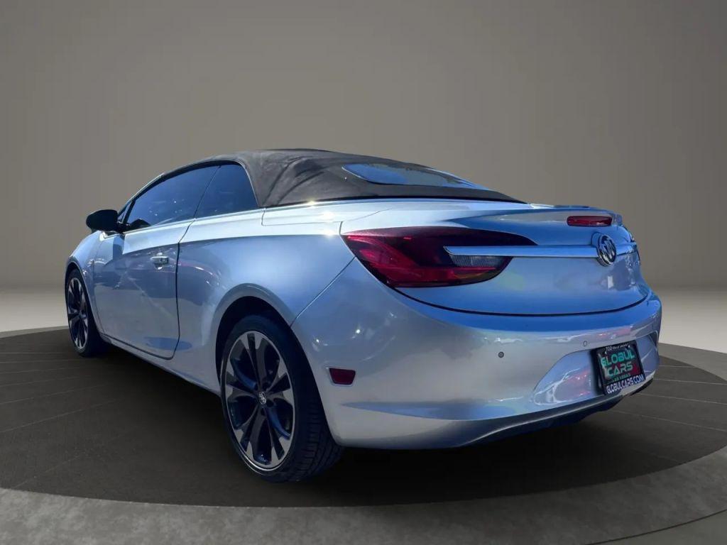 used 2019 Buick Cascada car, priced at $10,999