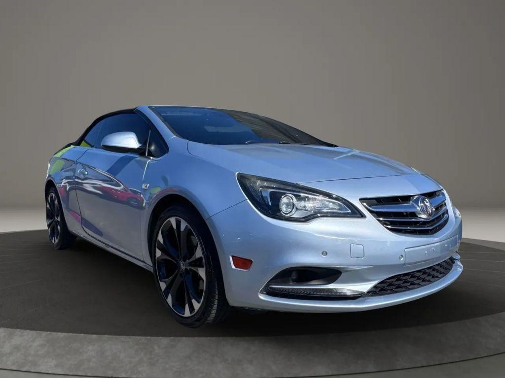 used 2019 Buick Cascada car, priced at $10,999