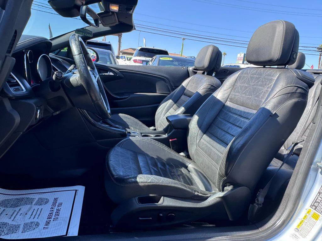 used 2019 Buick Cascada car, priced at $10,999