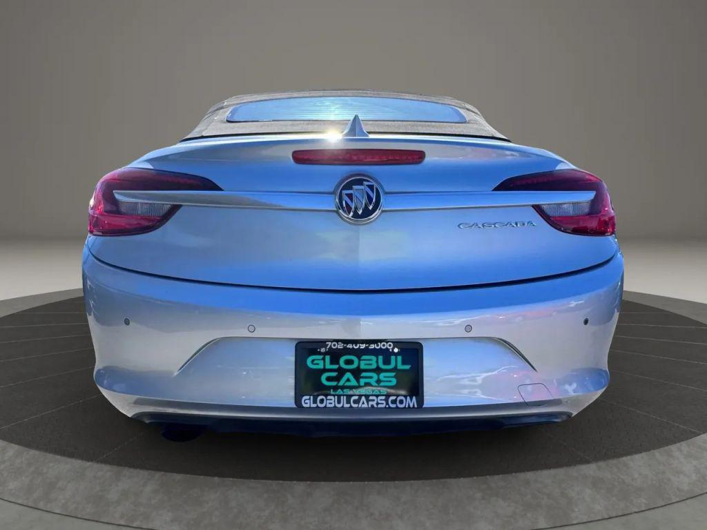 used 2019 Buick Cascada car, priced at $10,999