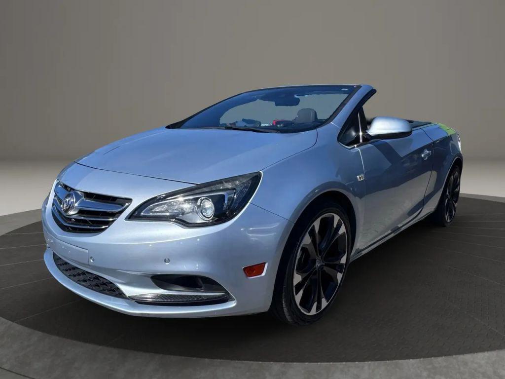 used 2019 Buick Cascada car, priced at $10,999