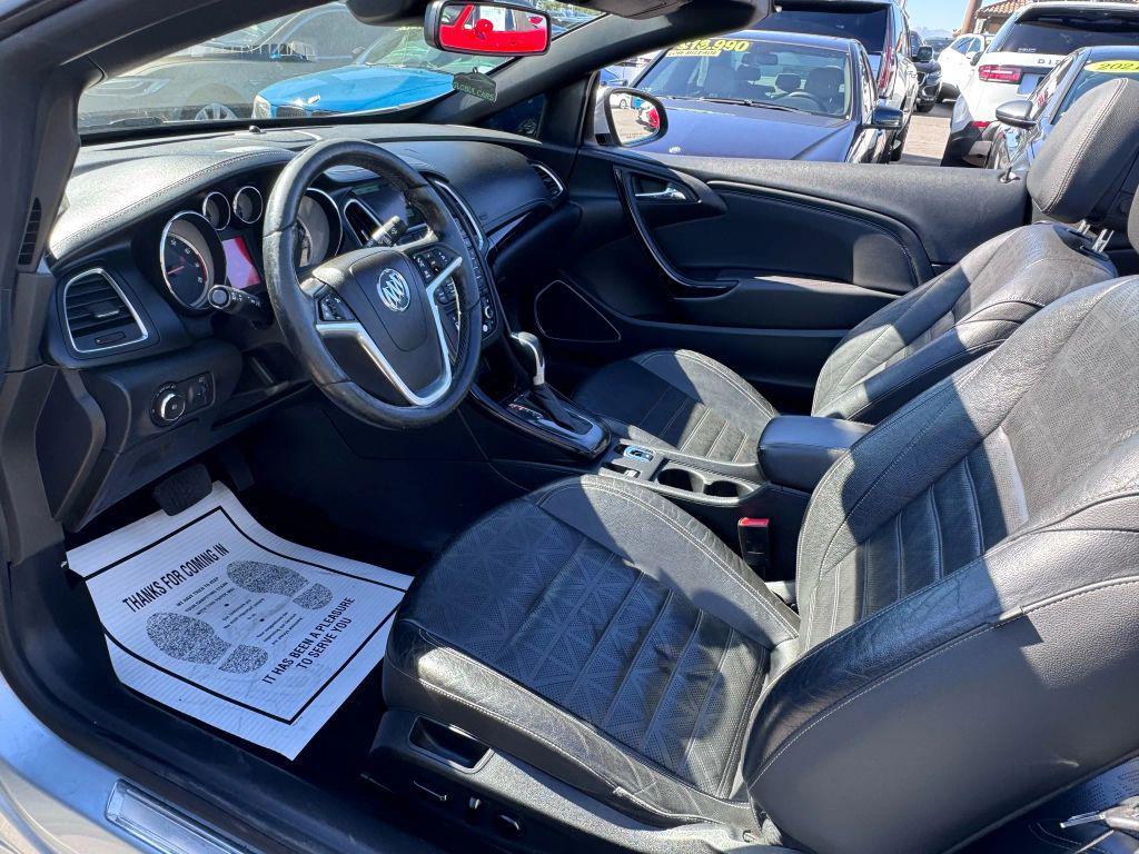 used 2019 Buick Cascada car, priced at $10,999