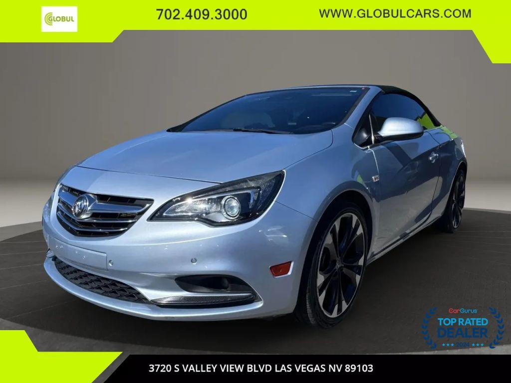 used 2019 Buick Cascada car, priced at $10,999