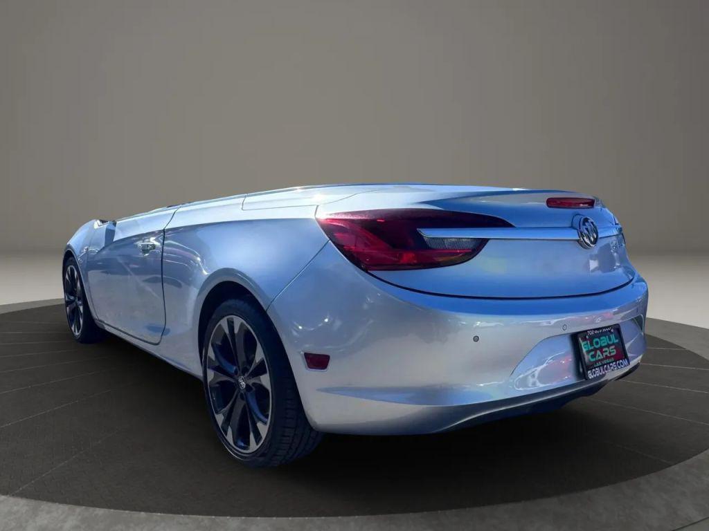 used 2019 Buick Cascada car, priced at $10,999