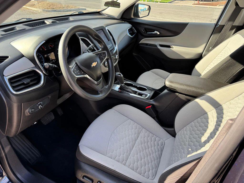 used 2020 Chevrolet Equinox car, priced at $13,999