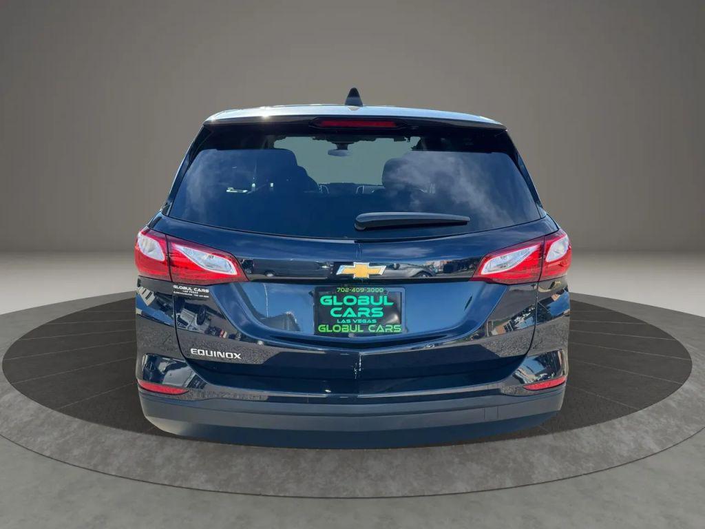 used 2020 Chevrolet Equinox car, priced at $13,999