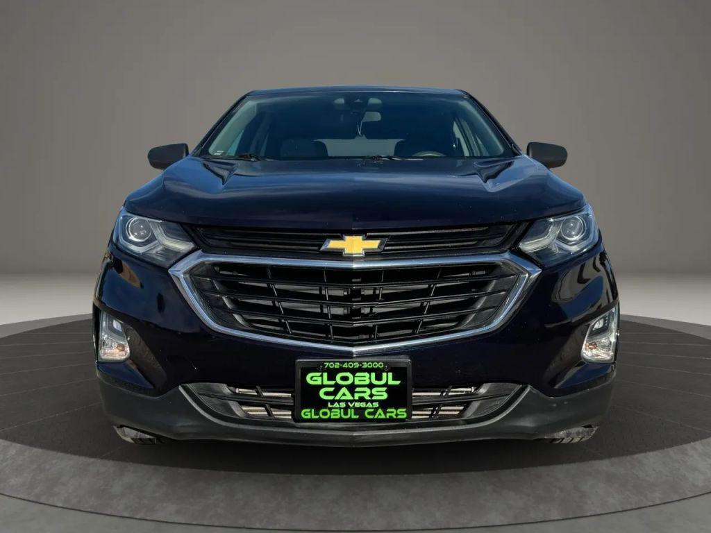 used 2020 Chevrolet Equinox car, priced at $13,999