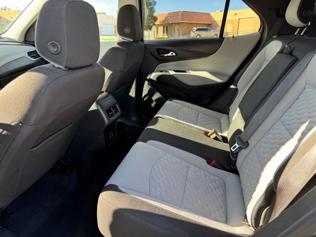 used 2020 Chevrolet Equinox car, priced at $13,999