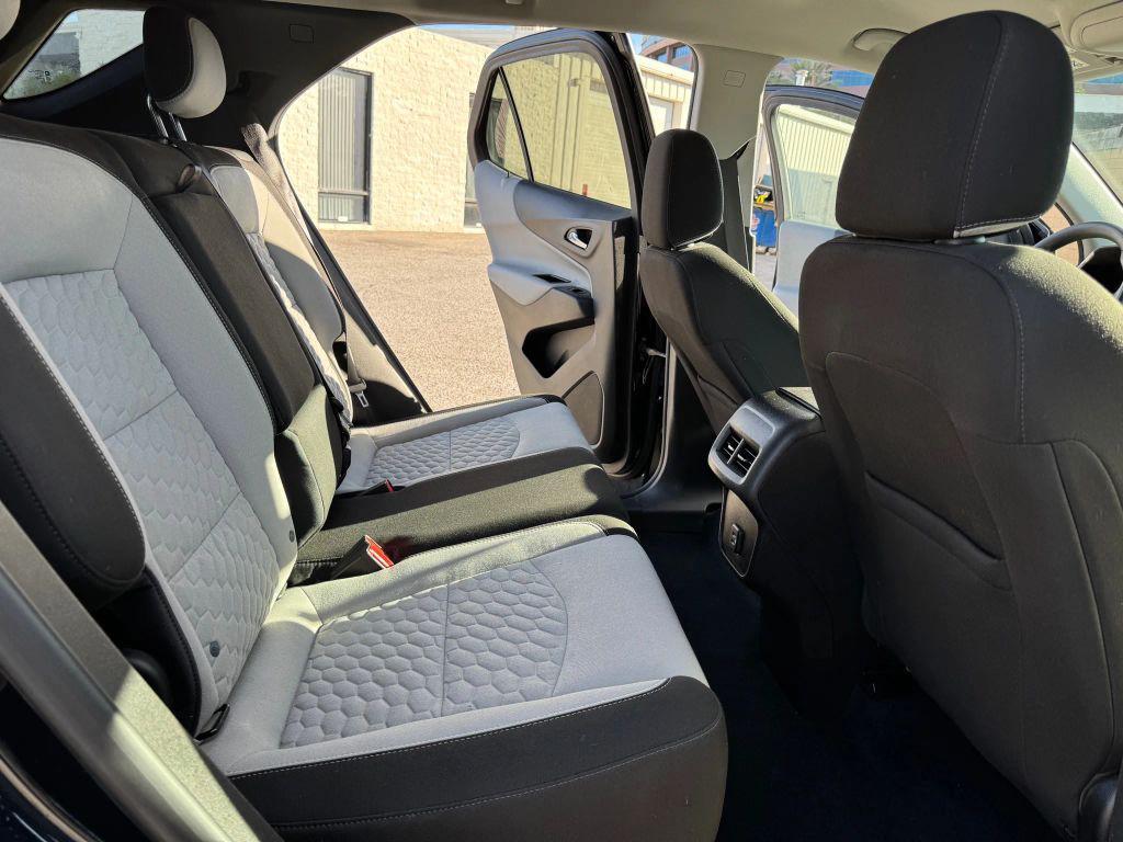 used 2020 Chevrolet Equinox car, priced at $13,999