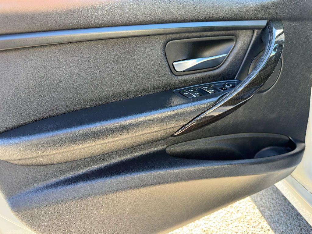 used 2017 BMW 320 car, priced at $11,999
