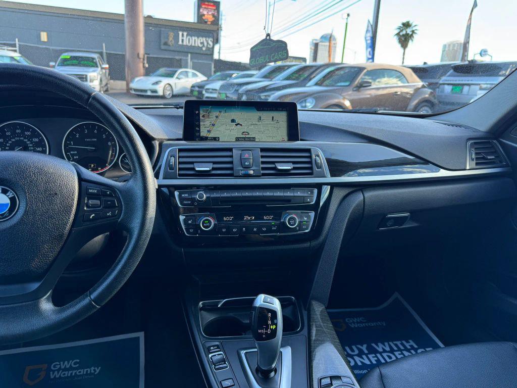 used 2017 BMW 320 car, priced at $11,999