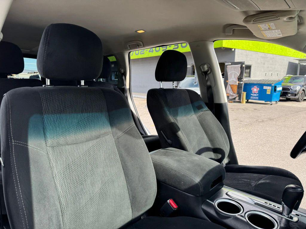 used 2015 Nissan Pathfinder car, priced at $10,999