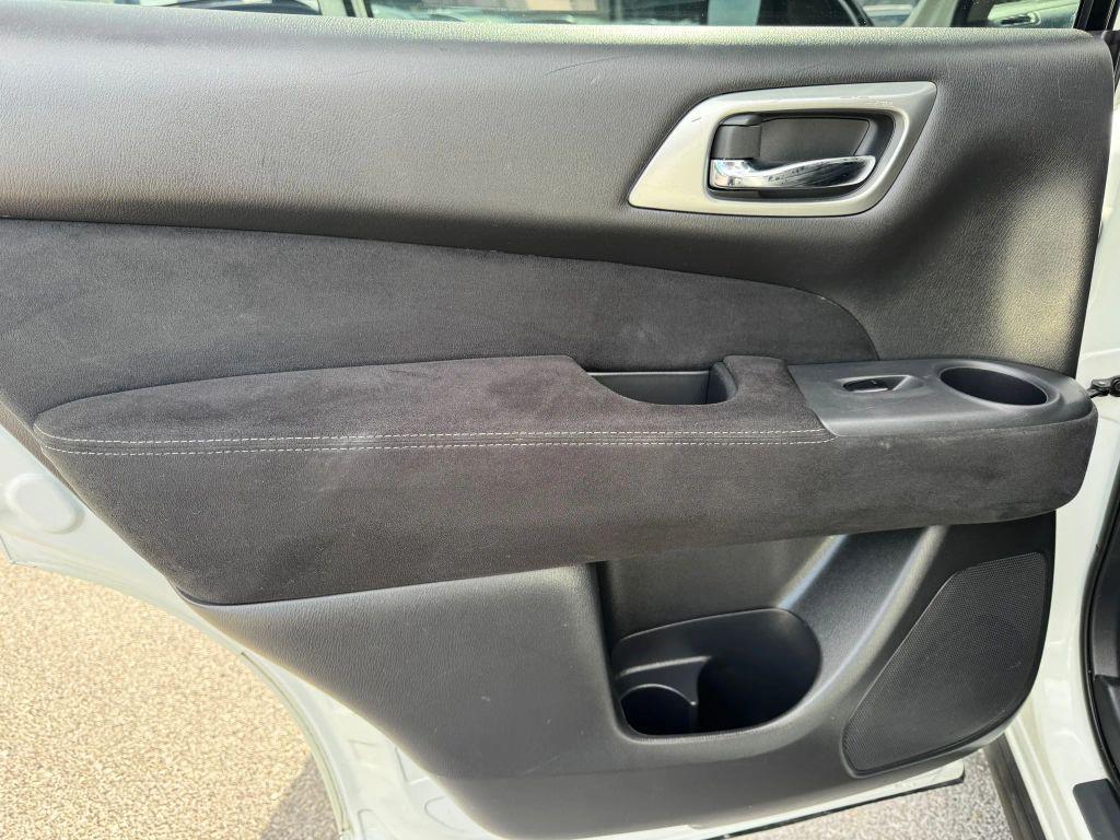 used 2015 Nissan Pathfinder car, priced at $10,999