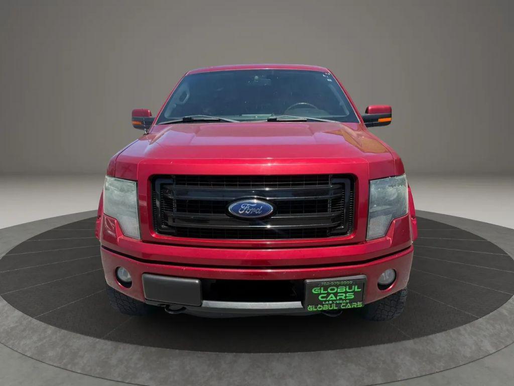 used 2013 Ford F-150 car, priced at $14,999