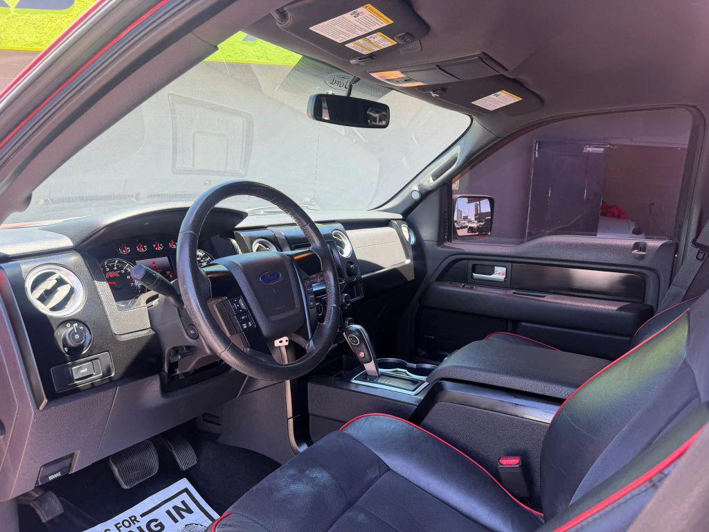 used 2013 Ford F-150 car, priced at $14,999