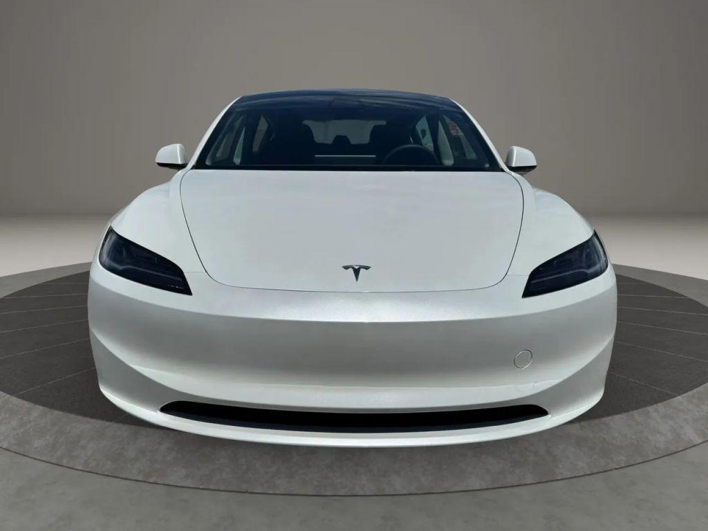 used 2024 Tesla Model 3 car, priced at $34,999