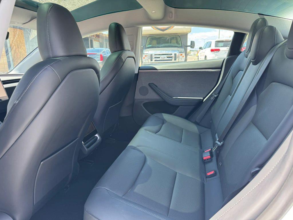 used 2024 Tesla Model 3 car, priced at $34,999