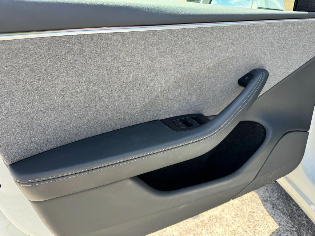 used 2024 Tesla Model 3 car, priced at $34,999