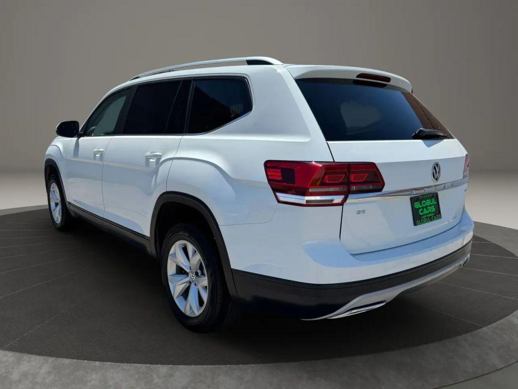 used 2019 Volkswagen Atlas car, priced at $15,999