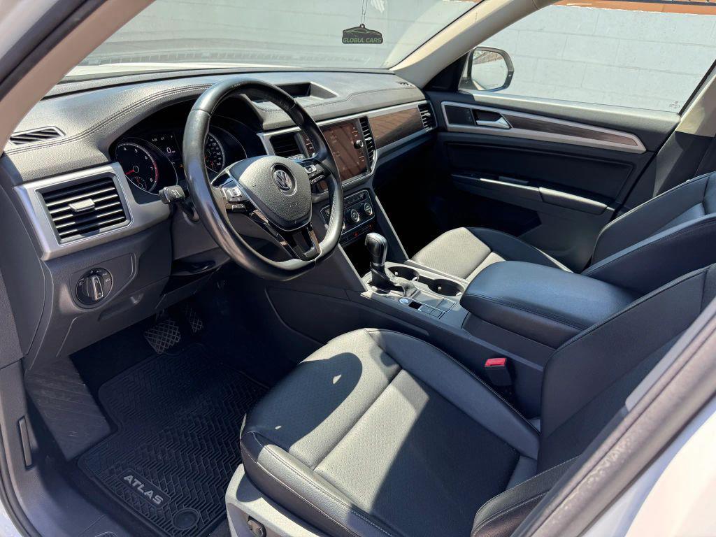 used 2019 Volkswagen Atlas car, priced at $15,999