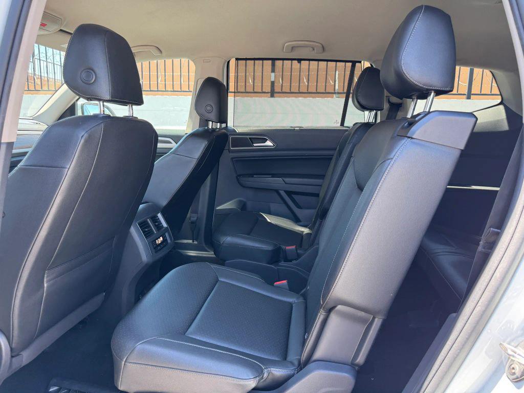 used 2019 Volkswagen Atlas car, priced at $15,999