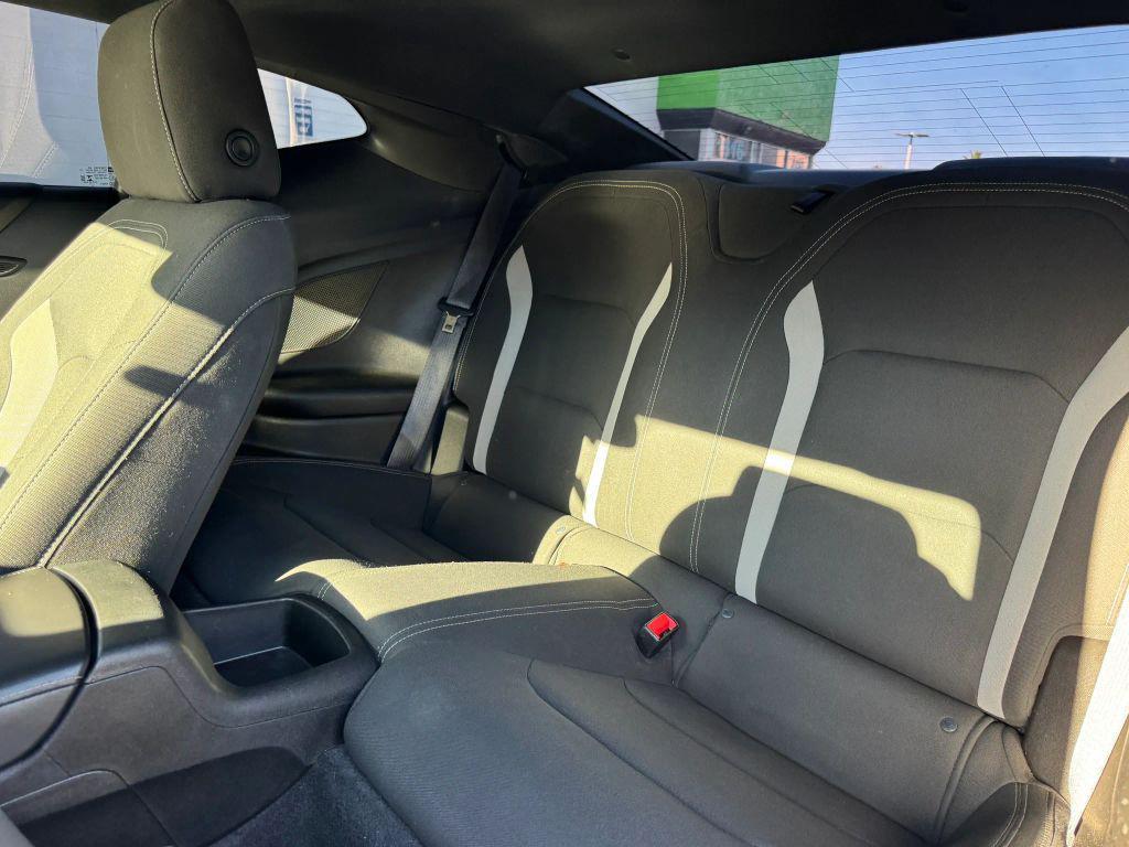used 2019 Chevrolet Camaro car, priced at $17,999