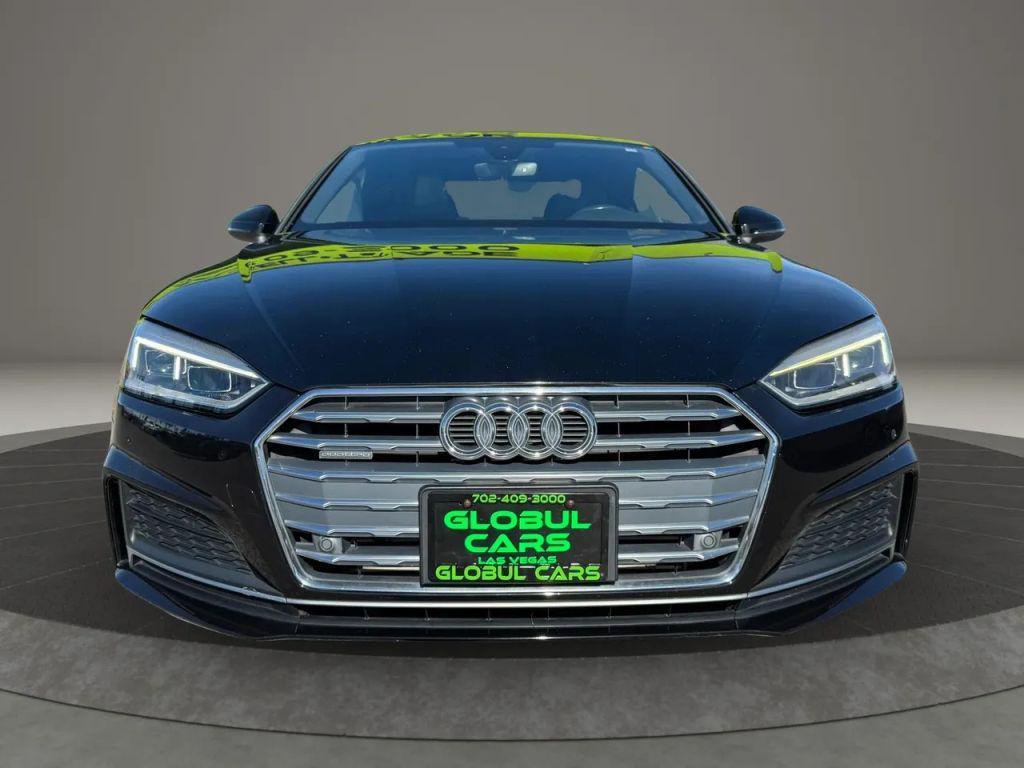 used 2019 Audi A5 car, priced at $15,999