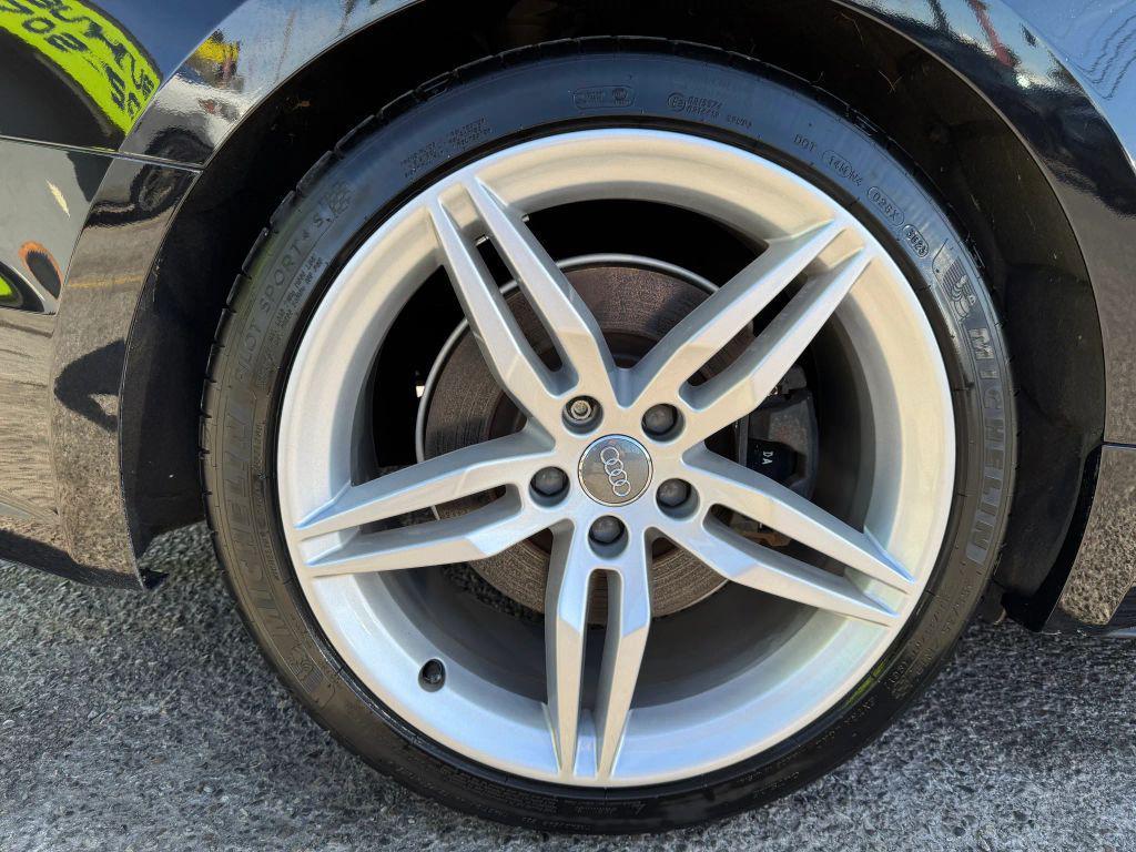 used 2019 Audi A5 car, priced at $15,999