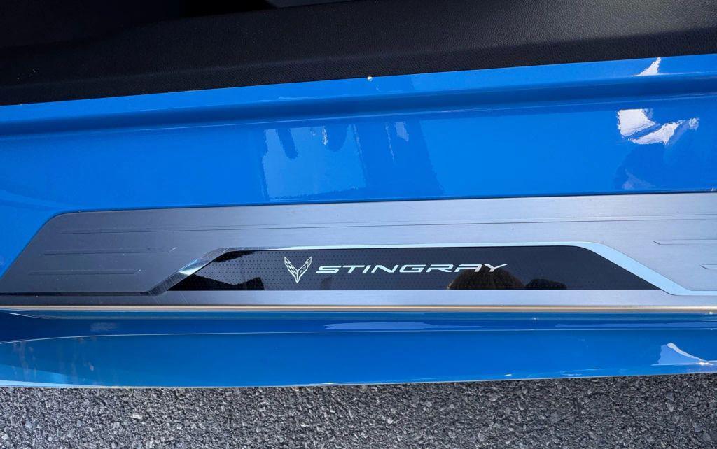 used 2021 Chevrolet Corvette car, priced at $66,999