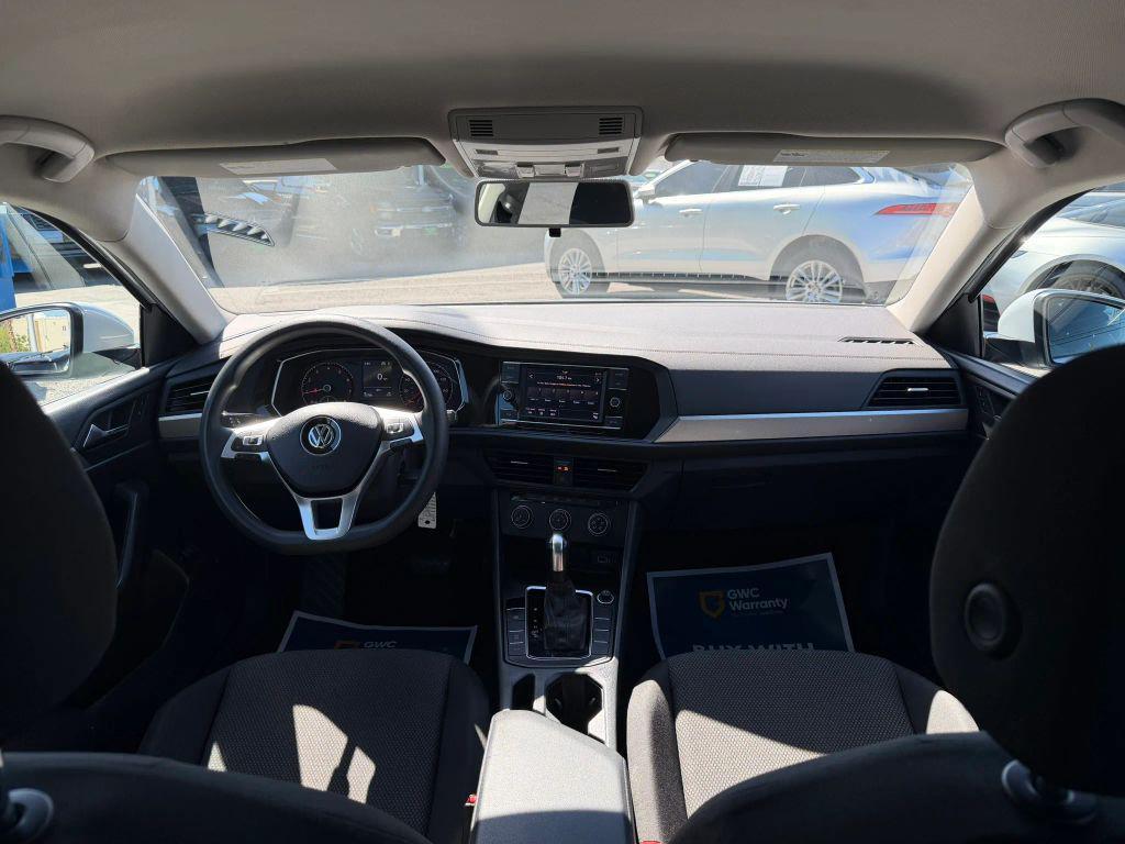 used 2019 Volkswagen Jetta car, priced at $13,999