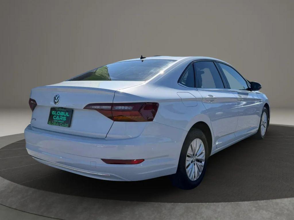 used 2019 Volkswagen Jetta car, priced at $13,999