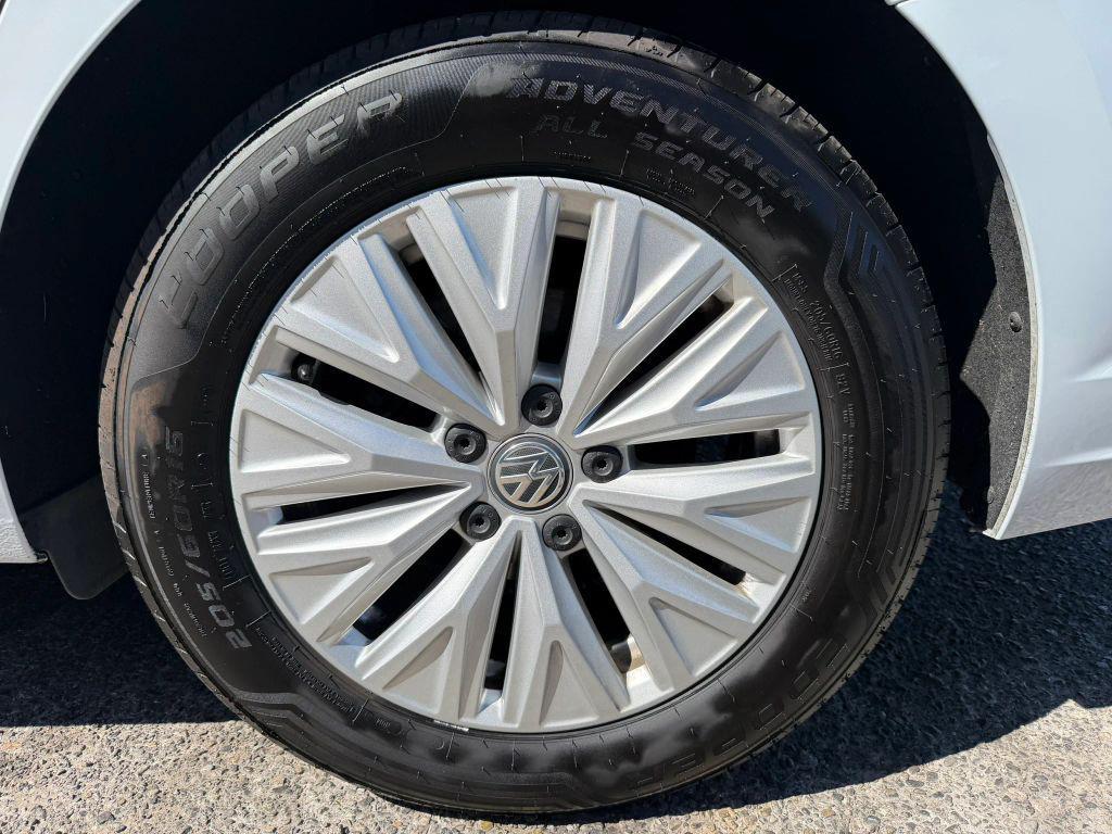 used 2019 Volkswagen Jetta car, priced at $13,999