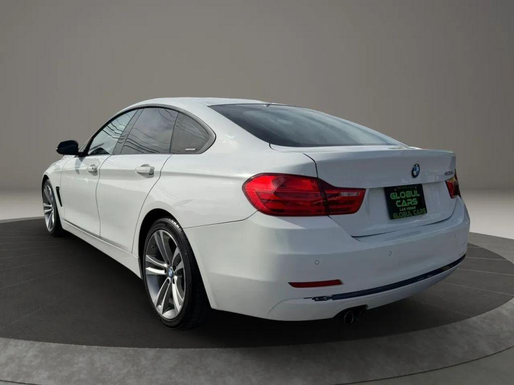 used 2015 BMW 428 Gran Coupe car, priced at $10,499