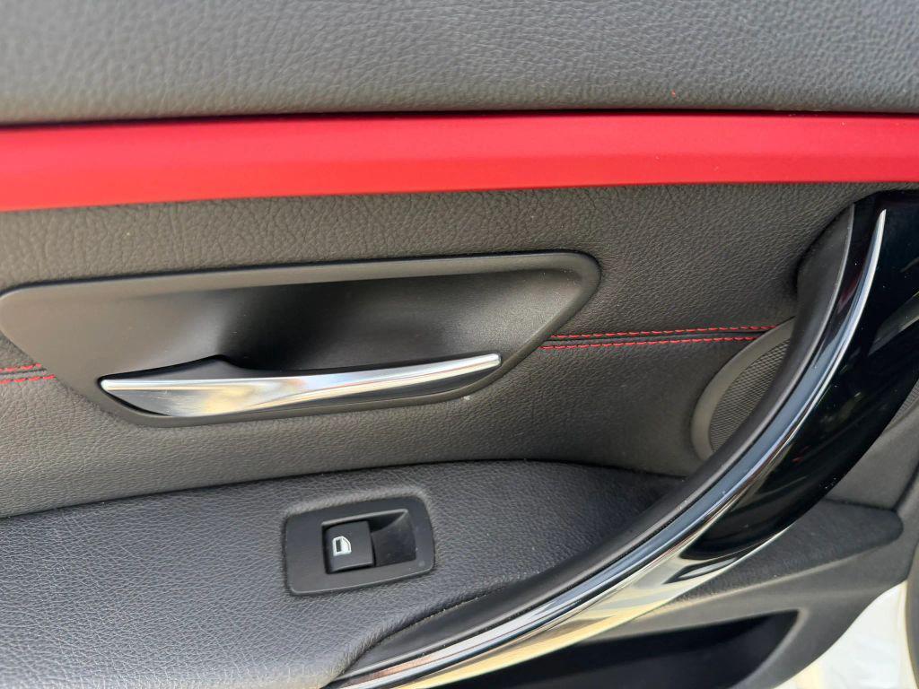 used 2015 BMW 428 Gran Coupe car, priced at $10,499