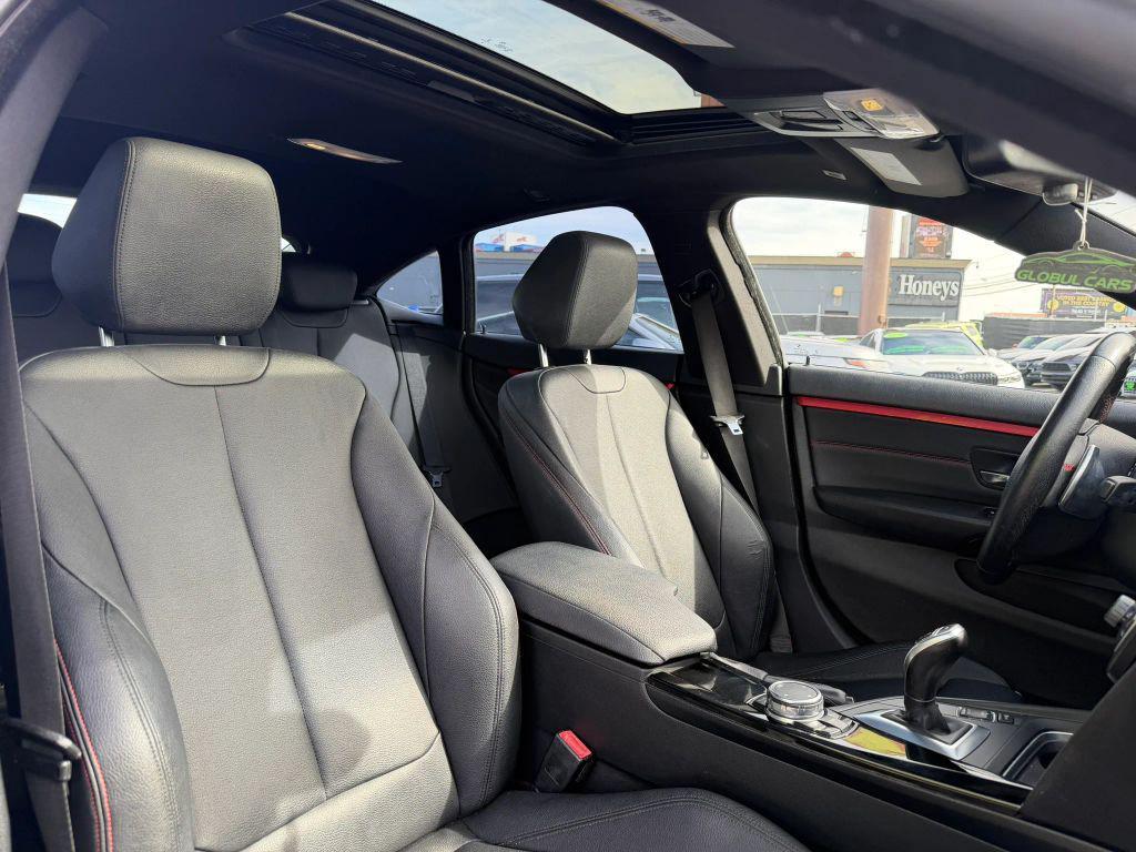 used 2015 BMW 428 Gran Coupe car, priced at $10,499