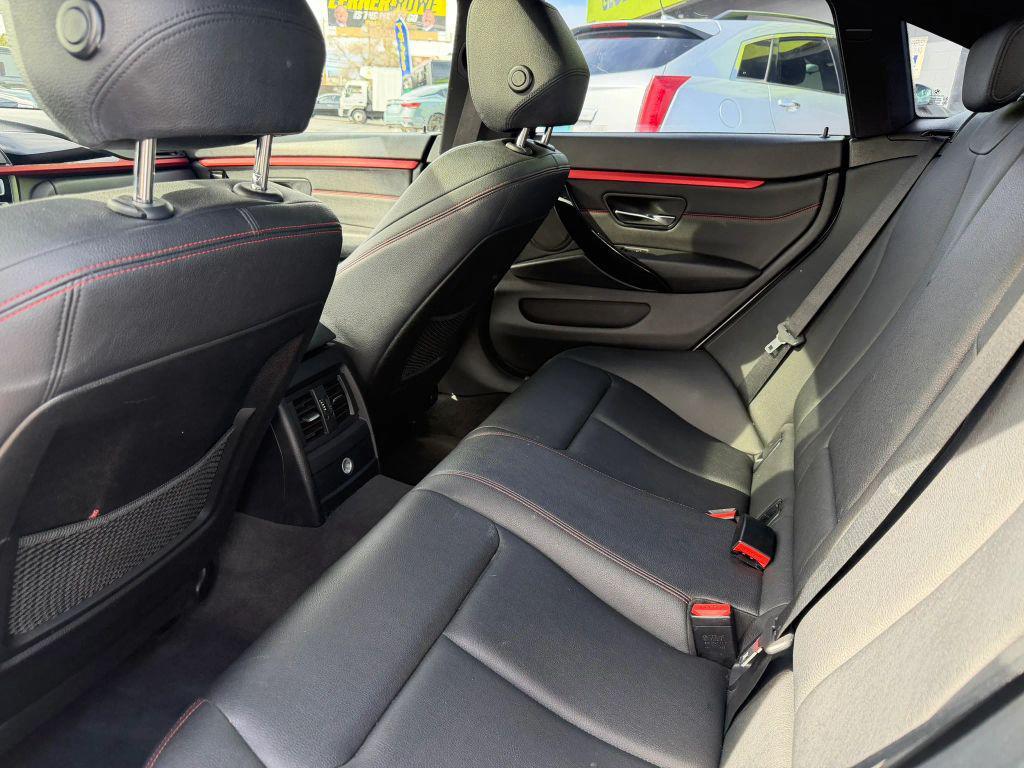 used 2015 BMW 428 Gran Coupe car, priced at $10,499