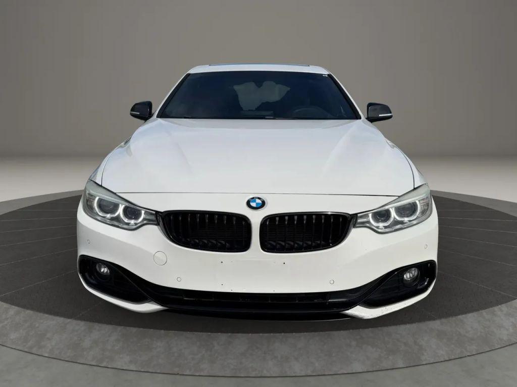 used 2015 BMW 428 Gran Coupe car, priced at $10,499