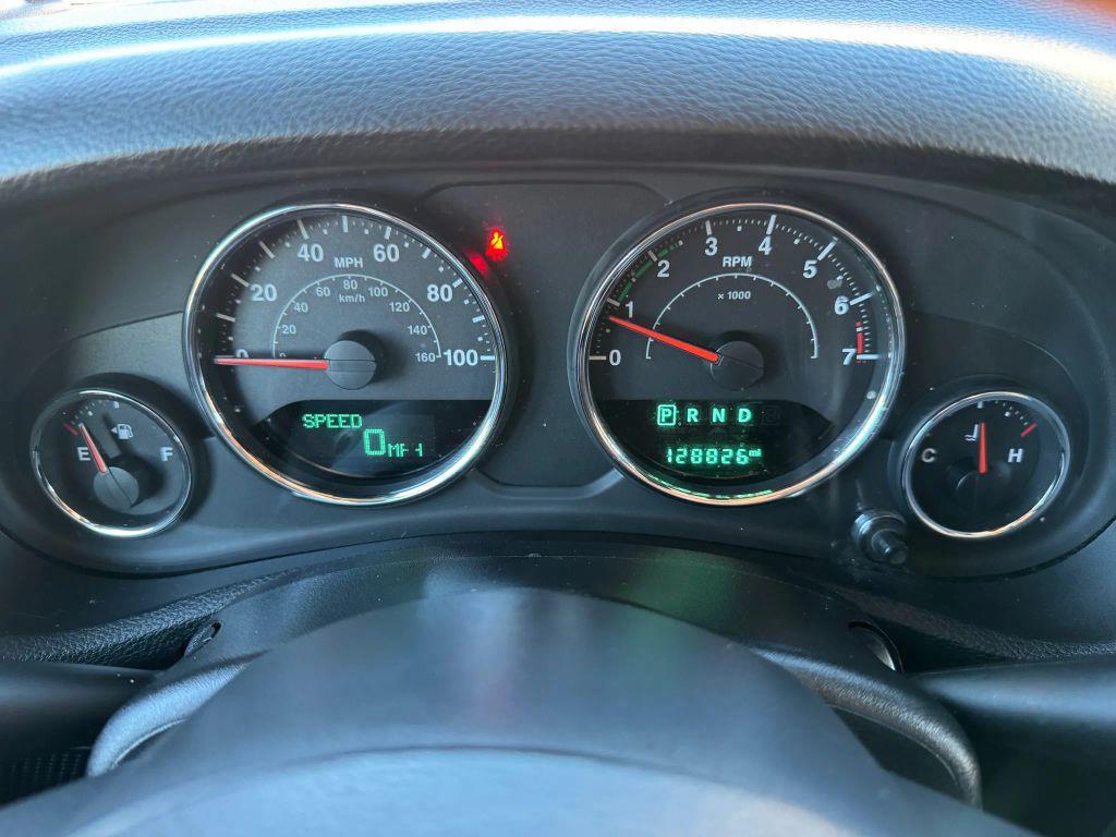 used 2017 Jeep Wrangler Unlimited car, priced at $15,999