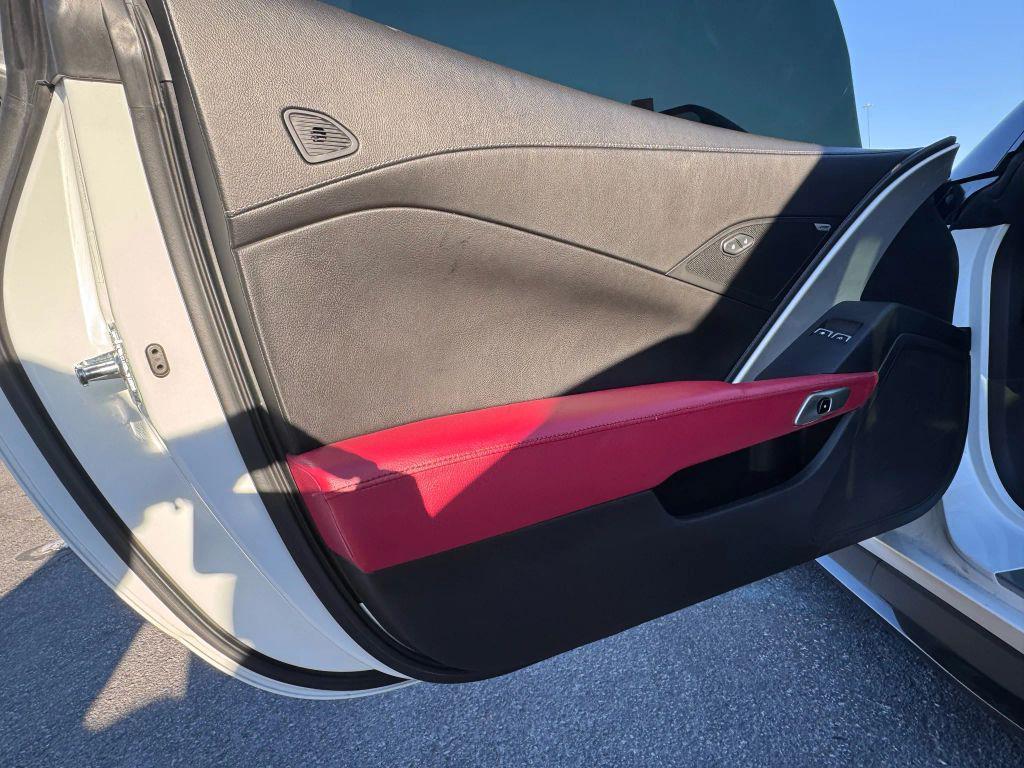 used 2016 Chevrolet Corvette car, priced at $37,999