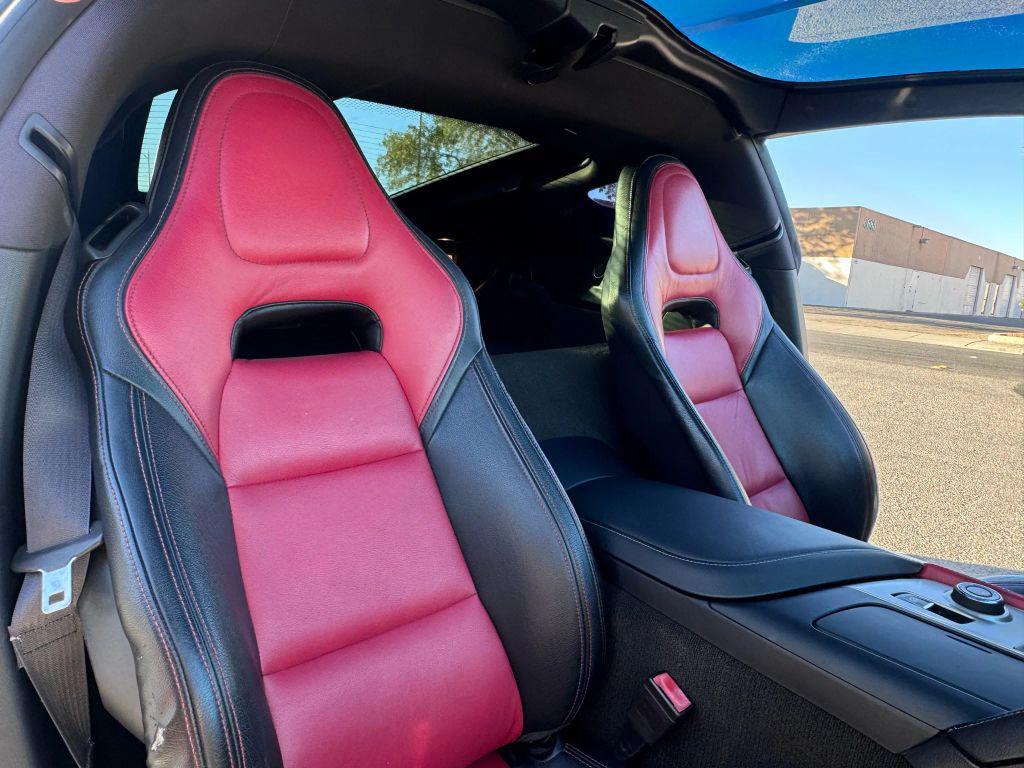 used 2016 Chevrolet Corvette car, priced at $37,999