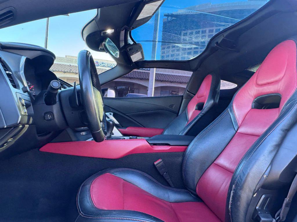 used 2016 Chevrolet Corvette car, priced at $37,999