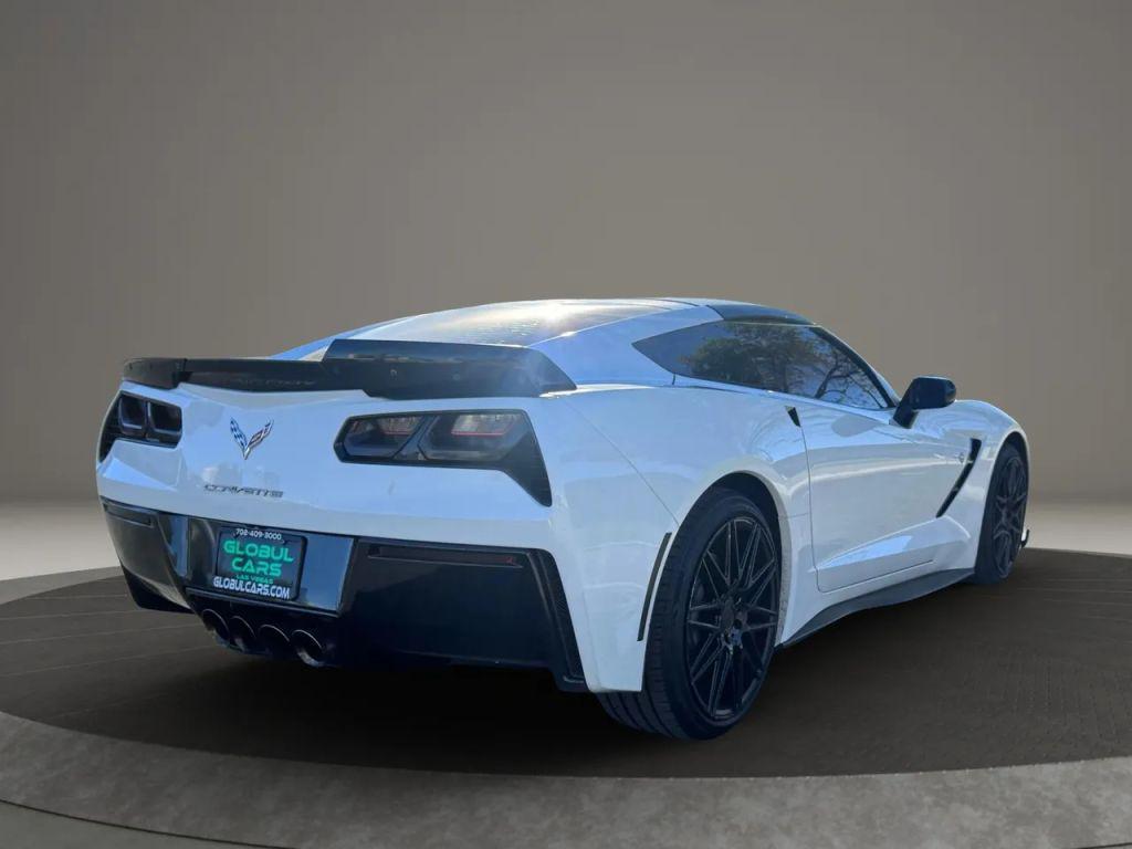 used 2016 Chevrolet Corvette car, priced at $37,999