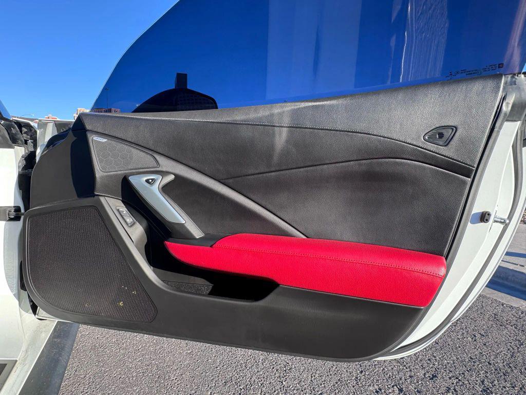 used 2016 Chevrolet Corvette car, priced at $37,999