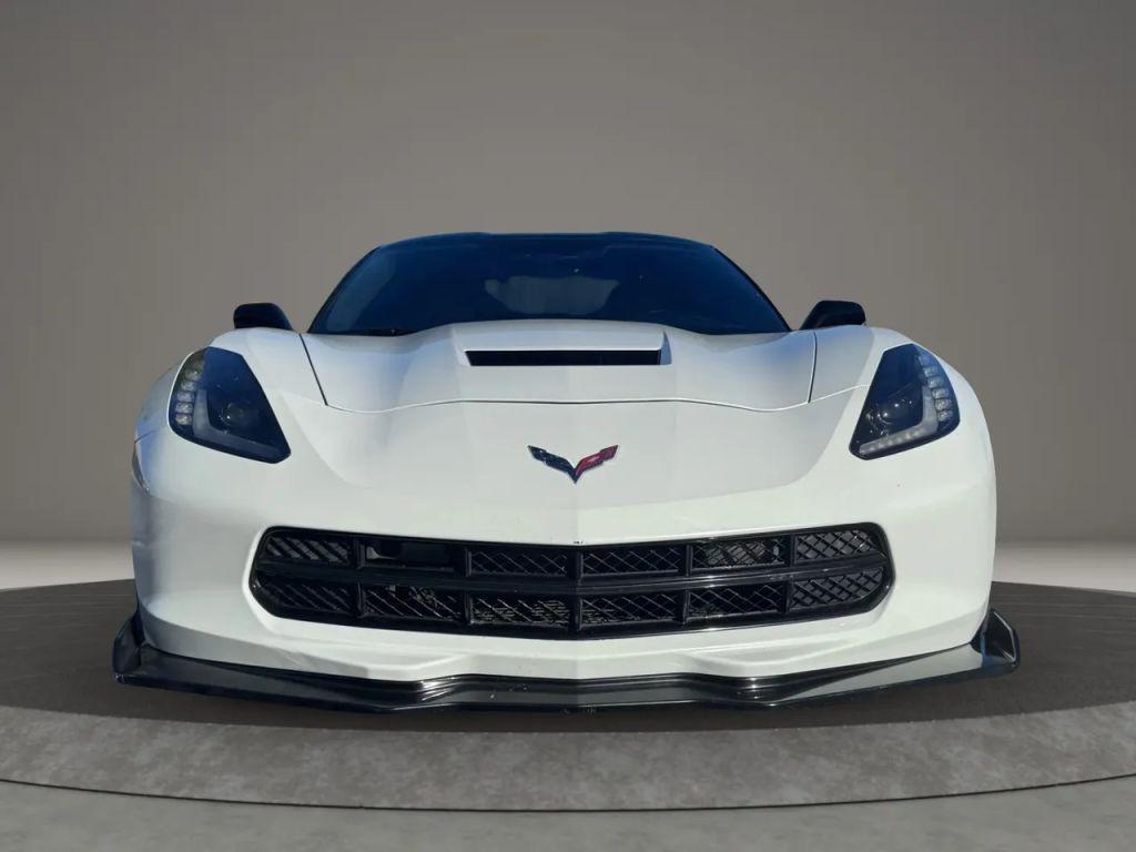 used 2016 Chevrolet Corvette car, priced at $37,999