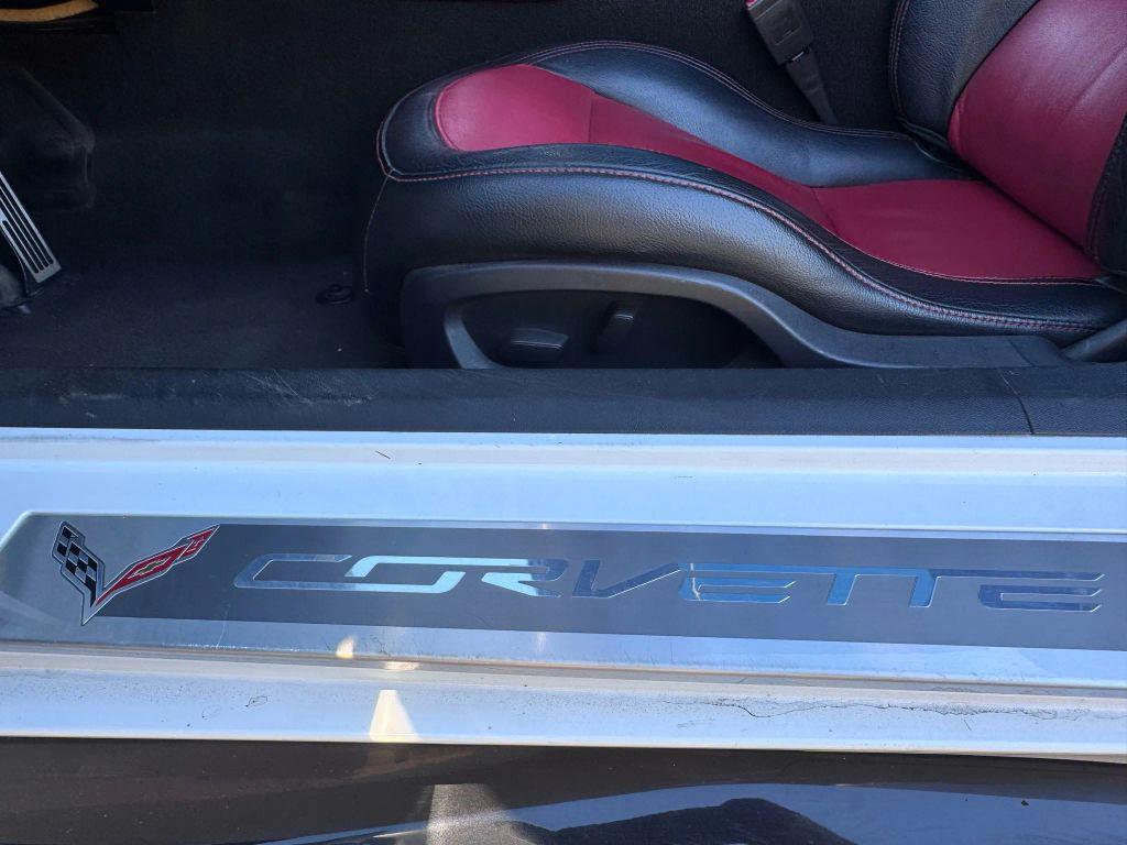 used 2016 Chevrolet Corvette car, priced at $37,999