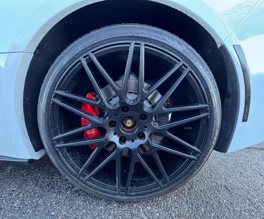 used 2016 Chevrolet Corvette car, priced at $37,999