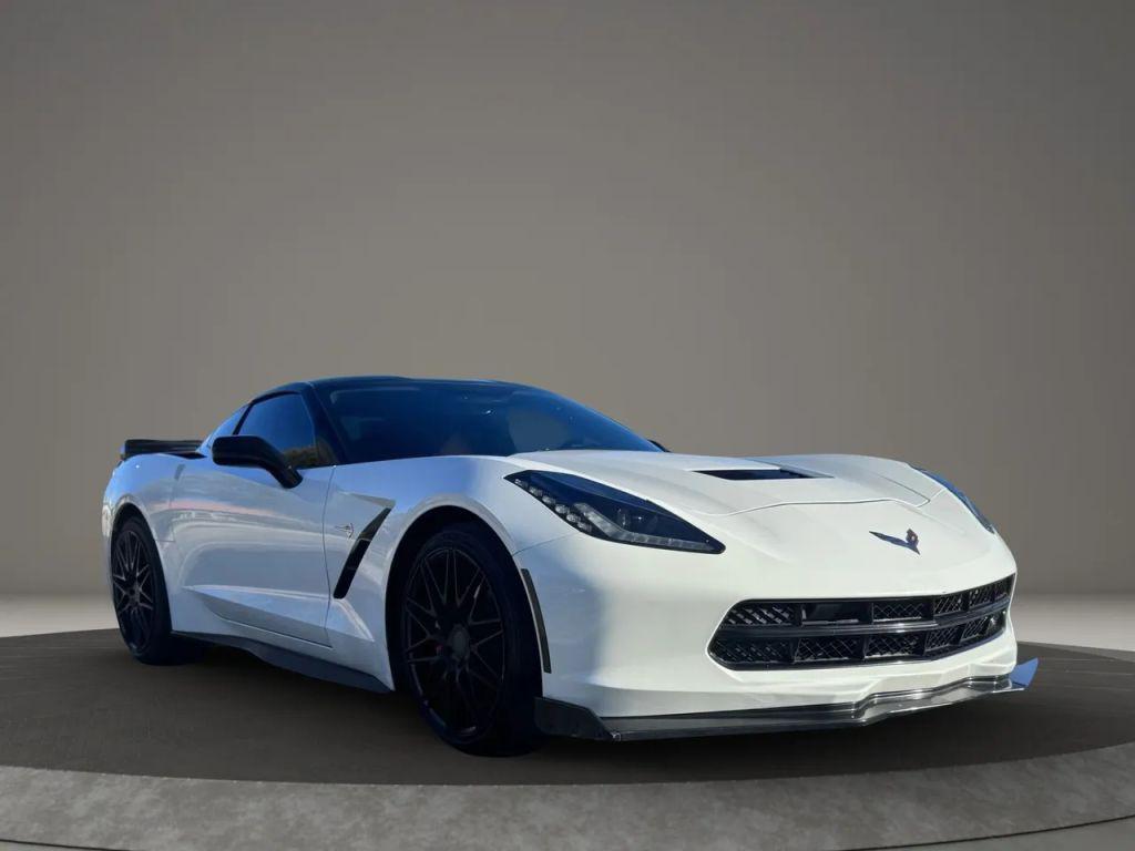 used 2016 Chevrolet Corvette car, priced at $37,999